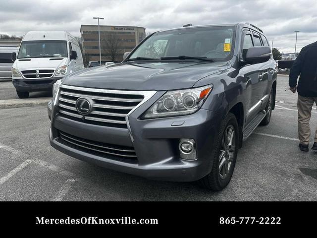 2014 Lexus Lx 570