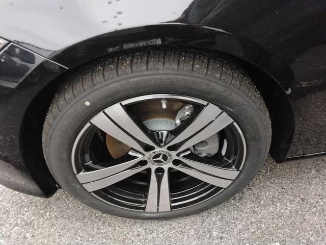 Photo of 2025 Black Mercedes-Benz C-Class