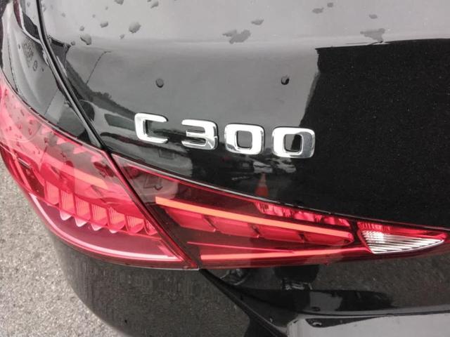 Photo of 2025 Black Mercedes-Benz C-Class