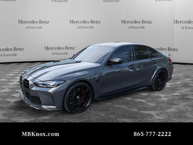 2024 BMW M3