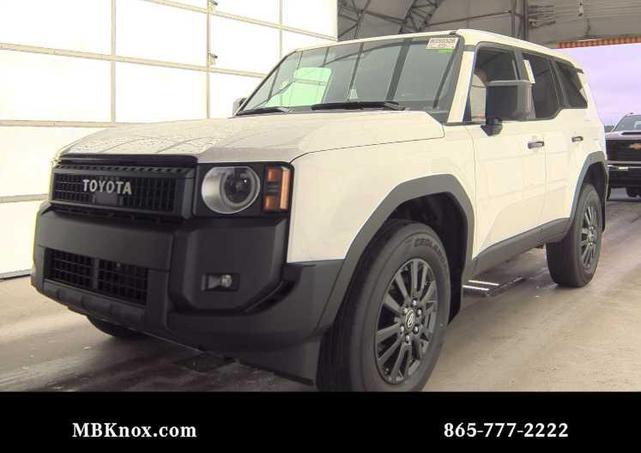 2025 Toyota Land Cruiser