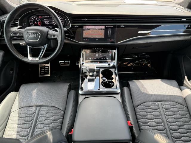 Photo of 2021 Orca Black Metallic Audi RS Q8
