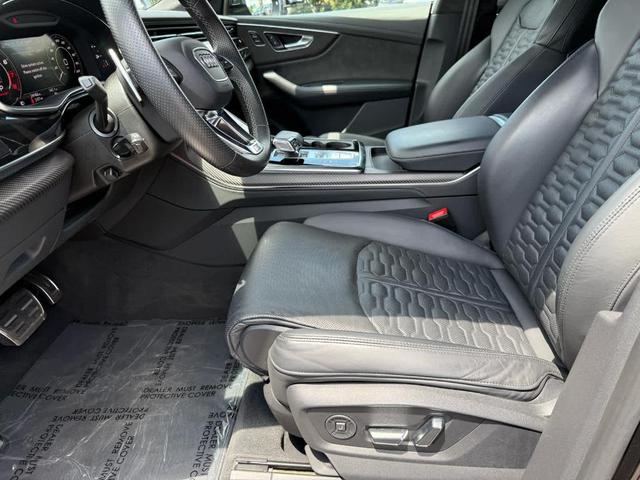 Photo of 2021 Orca Black Metallic Audi RS Q8