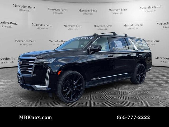 2021 Cadillac Escalade Esv