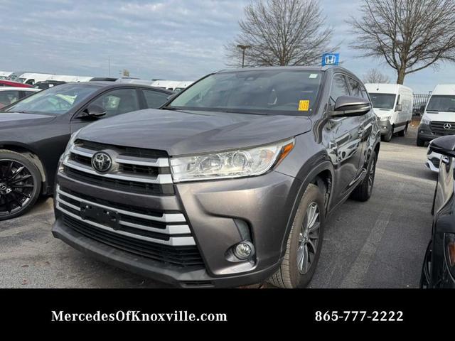 2018 Toyota Highlander