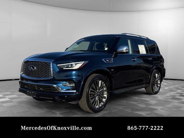 2019 Infiniti QX80