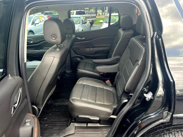 Photo of 2023 Ebony Twilight Metallic GMC Acadia