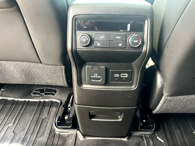 Photo of 2023 Ebony Twilight Metallic GMC Acadia