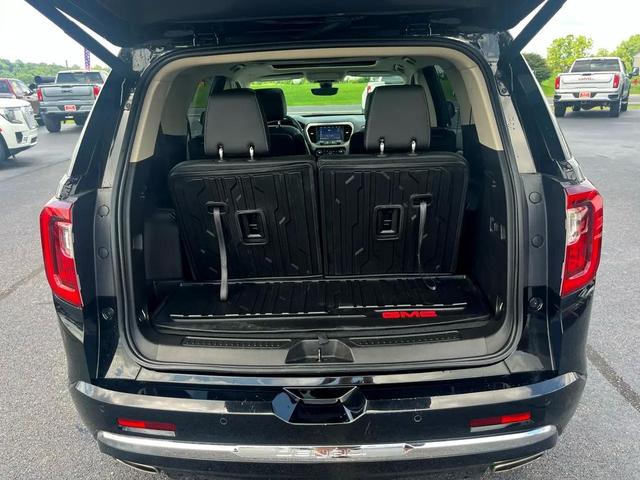 Photo of 2023 Ebony Twilight Metallic GMC Acadia