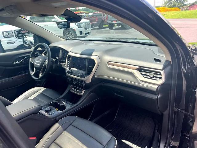 Photo of 2023 Ebony Twilight Metallic GMC Acadia