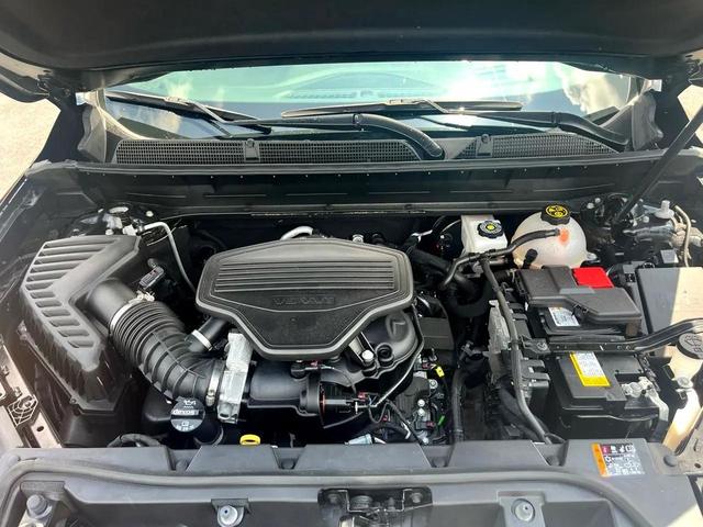 Photo of 2023 Ebony Twilight Metallic GMC Acadia
