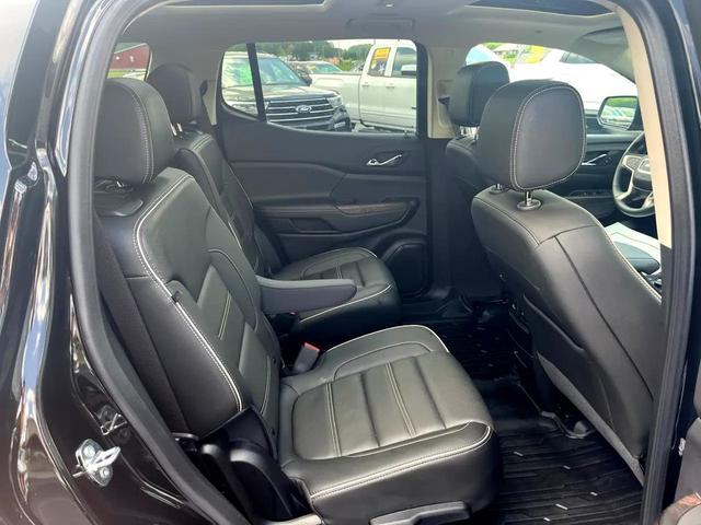 Photo of 2023 Ebony Twilight Metallic GMC Acadia