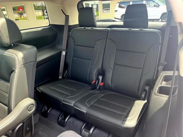 Photo of 2023 Ebony Twilight Metallic GMC Acadia