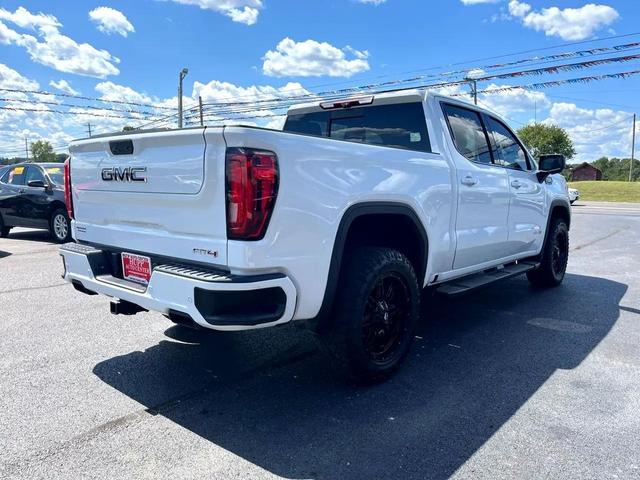 Photo of 2020 Summit White GMC Sierra 1500