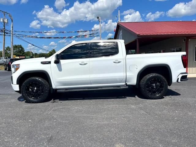 Photo of 2020 Summit White GMC Sierra 1500