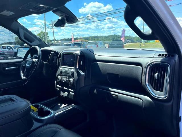 Photo of 2020 Summit White GMC Sierra 1500