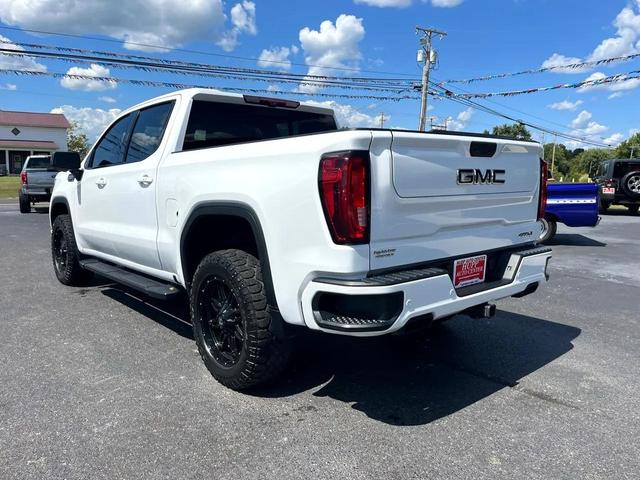 Photo of 2020 Summit White GMC Sierra 1500
