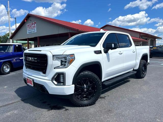Photo of 2020 Summit White GMC Sierra 1500