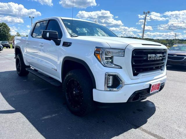 Photo of 2020 Summit White GMC Sierra 1500