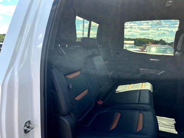 Photo of 2020 Summit White GMC Sierra 1500