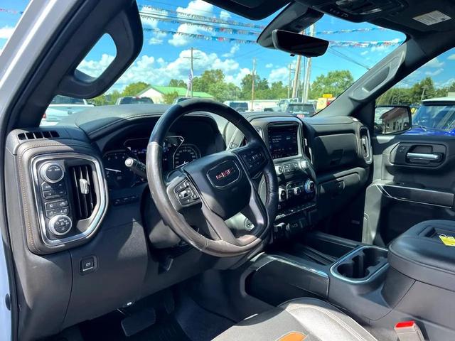 Photo of 2020 Summit White GMC Sierra 1500