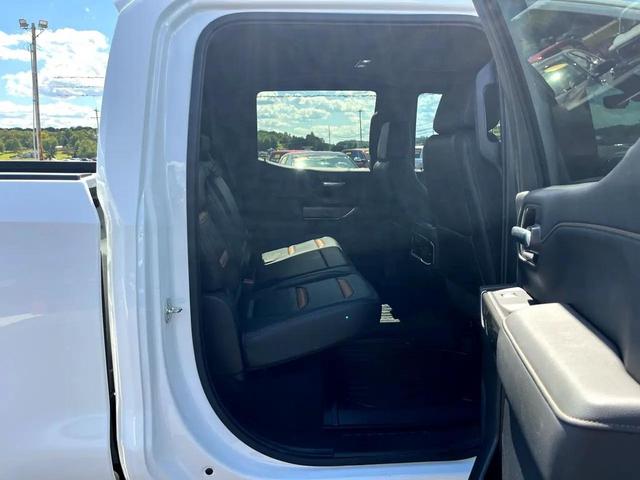 Photo of 2020 Summit White GMC Sierra 1500
