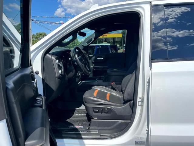 Photo of 2020 Summit White GMC Sierra 1500