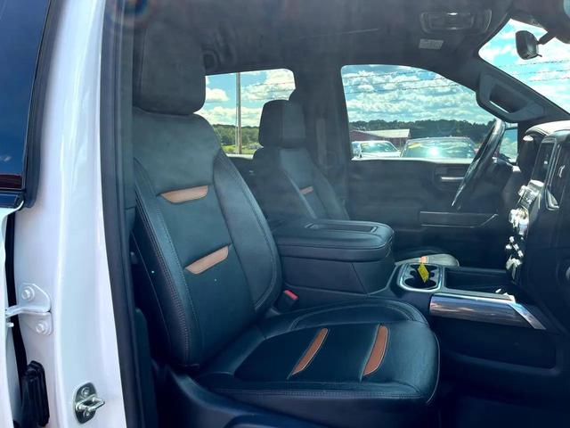 Photo of 2020 Summit White GMC Sierra 1500