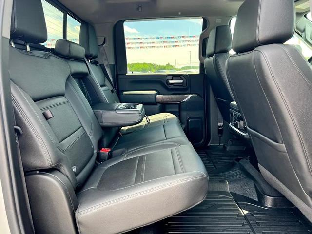 Photo of 2020 Quicksilver Metallic GMC Sierra 2500