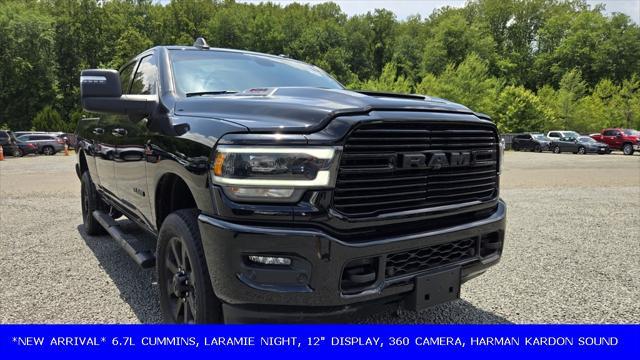 2023 RAM 2500