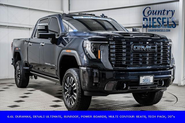 2024 GMC Sierra 3500