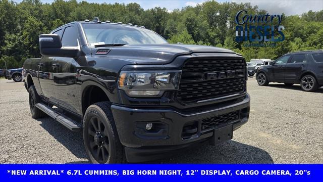 2024 RAM 2500
