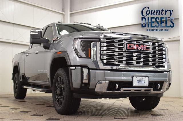 2024 GMC Sierra 2500