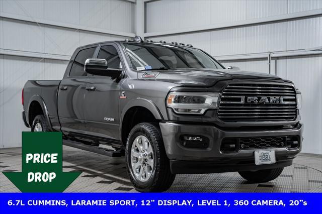 2020 RAM 2500