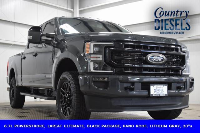2021 Ford F-250