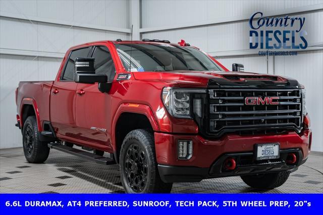 2023 GMC Sierra 2500