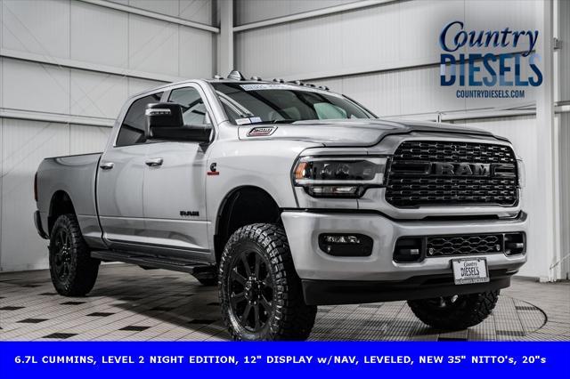 2024 RAM 2500