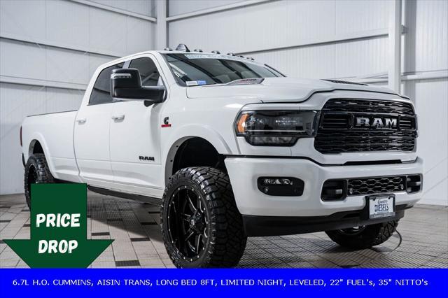 2024 RAM 3500