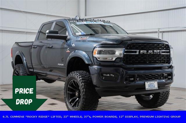 2022 RAM 2500