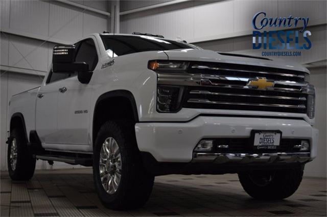 2021 Chevrolet Silverado 2500