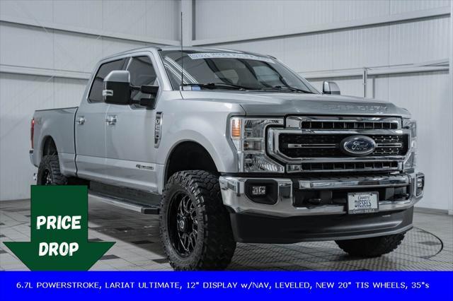 2022 Ford F-250