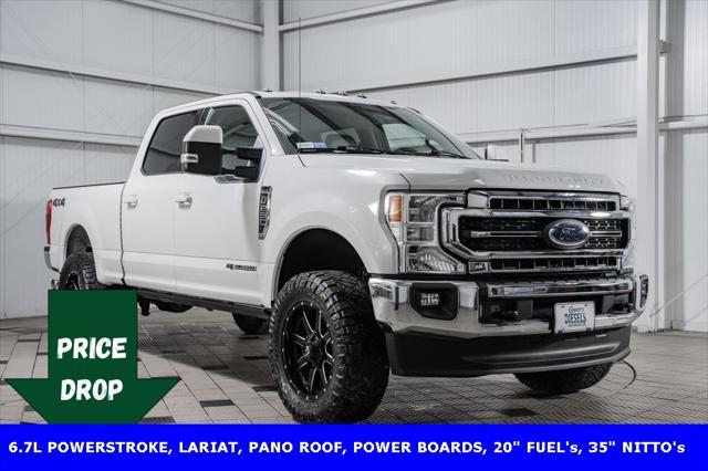 2021 Ford F-250