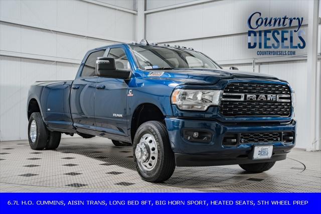 2023 RAM 3500