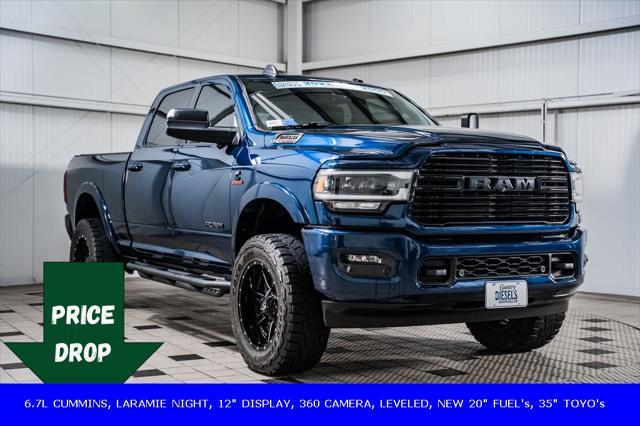 2021 RAM 2500