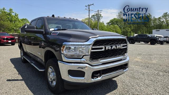 2022 RAM 2500