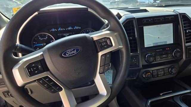 Photo of 2020 Iconic Silver Metallic Ford F-250
