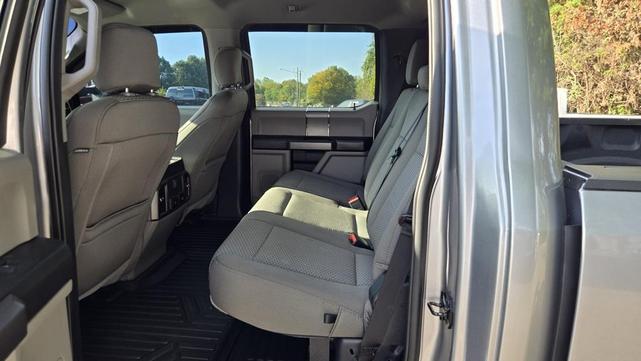 Photo of 2020 Iconic Silver Metallic Ford F-250
