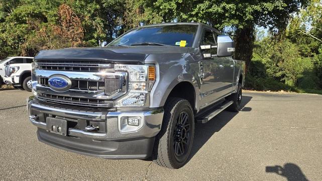 Photo of 2020 Iconic Silver Metallic Ford F-250