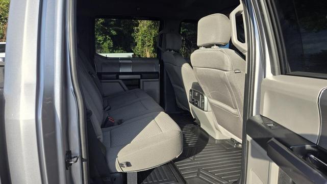 Photo of 2020 Iconic Silver Metallic Ford F-250