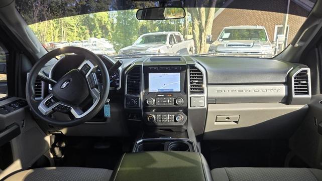 Photo of 2020 Iconic Silver Metallic Ford F-250